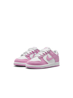 Nike - Kids Dunk Low Sneakers - Pink