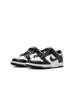 Nike - Kids Dunk Low Sneakers - White