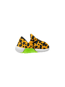 Nike - Kids Swoosh Go Sneakers - Yellow