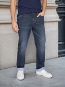 Blue color option, Currently selected