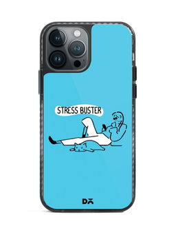 DailyObjects - Stress Buster Stride 2.0 Case Cover For iPhone 13 Pro-6.1-inch