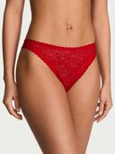 Red color option, Currently selected