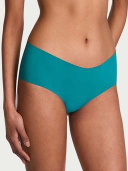 Victoria's Secret - Blue Solid Regular Brief Panty