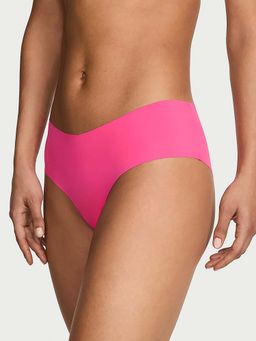 Victoria's Secret - Pink Solid Regular Brief Panty