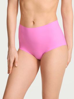Victoria's Secret - Pink Solid Regular Brief Panty
