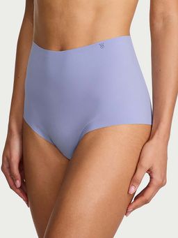Victoria's Secret - Purple Solid Regular Brief Panty