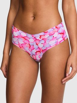 Victoria's Secret - Pink Printed Regular Brief Panty