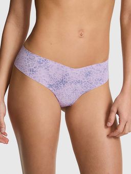 Victoria's Secret - Multi-Color Animal Print Regular Thong Panty
