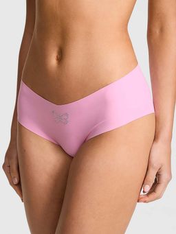 Victoria's Secret - Pink Solid Regular Brief Panty