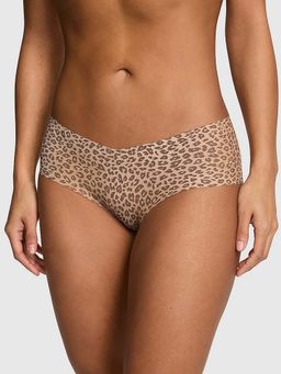 Victoria's Secret - Brown Animal Print Regular Brief Panty