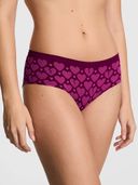 Purple color option, Currently selected