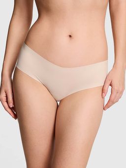 Victoria's Secret - Beige Solid Regular Brief Panty