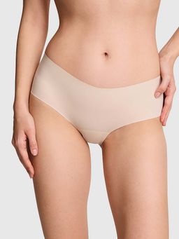 Victoria's Secret - Beige Solid Regular Brief Panty