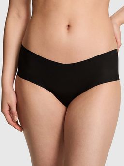 Victoria's Secret - Black Solid Regular Brief Panty