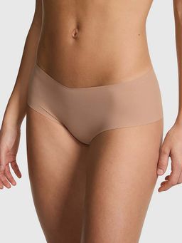 Victoria's Secret - Beige Solid Regular Brief Panty