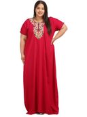 Red color option, Sold out, Currently selected