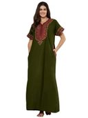 Green color option, Sold out, Currently selected