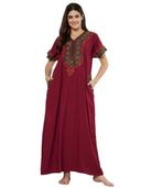 Maroon color option, Sold out, Currently selected