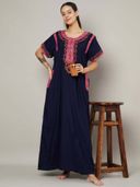 Navy Blue color option, Sold out, Currently selected