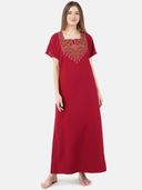 Maroon color option, Sold out, Currently selected