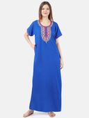Blue color option, Sold out, Currently selected