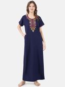 Navy Blue color option, Sold out, Currently selected