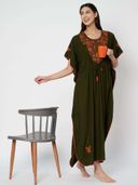 Olive color option, Sold out, Currently selected