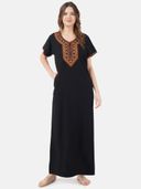 Black color option, Sold out, Currently selected