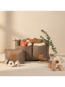 Brown color option, Currently selected