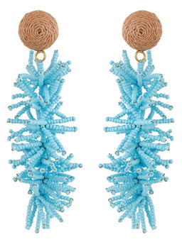 Raya Jewels - Handcrafted Reef Earrings