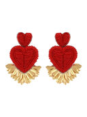 Red color option, Sold out, Currently selected