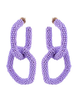 Raya Jewels - Handcrafted Link Earrings