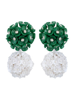 Raya Jewels - Bloom Bauble Earrings