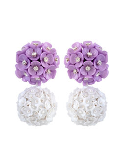 Raya Jewels - Bloom Bauble Earrings