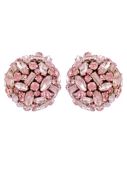 Raya Jewels - Handcrafted Crystal Stud