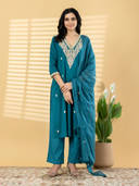Teal color option, Currently selected