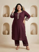 Maroon color option