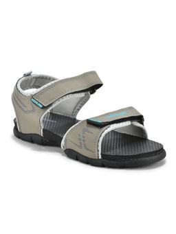 WOODLAND - Men Grey Sports Sandals
