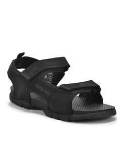 WOODLAND - Men Black Sports Sandals