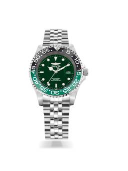 Invicta - Pro Diver Quartz Green Dial Analog Watch for Men - 34105 (M)