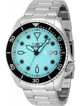 Invicta - Pro Diver Quartz Blue Dial Analog Watch for Men - 48883 (M)