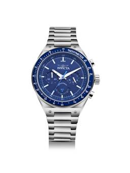 Invicta - Speedway Quartz Blue Dial Analog Watch for Men - 49377 (M)