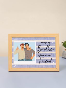 THE ZAPPY BOX - Brother Bond Keepsake Frame