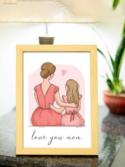 THE ZAPPY BOX - Mom' Photo Frame