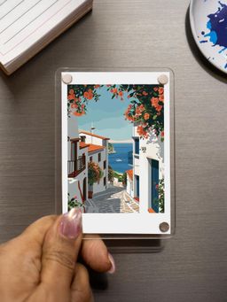 THE ZAPPY BOX - Polaroid Magnet Frame