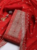 Red color option, Sold out, Currently selected