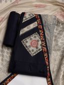 Blue color option, Sold out, Currently selected
