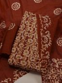 Orange color option, Sold out, Currently selected