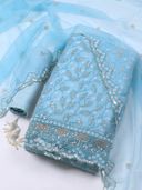 Blue color option, Sold out, Currently selected