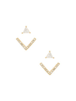 8 Other Reasons - Venice Earcuff Earring